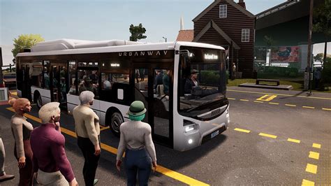 Bus Simulator Iveco Urbanway Youtube