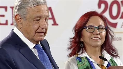 Leticia Ramírez es la nueva titular de la SEP en sustitución de Delfina