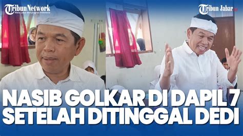 Dedi Mulyadi Rajai Dapil Vii Jabar Dpr Ri Kantongi Ribu Lebih