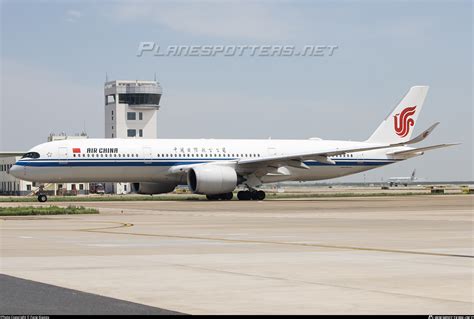 B Al Air China Airbus A Photo By Fang Xiaoyu Id