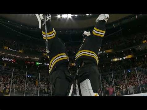 2022 23 Boston Bruins Playoff Hype YouTube