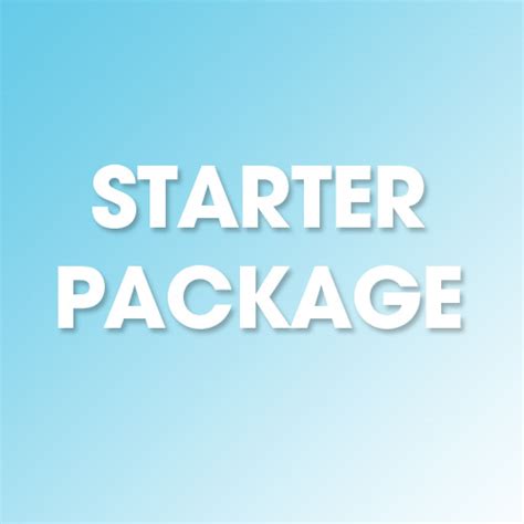 starter package classroom panda