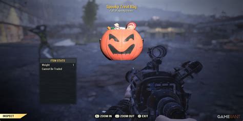 Fallout Hunting Spooky Scorched Event Guide Locations Rewards