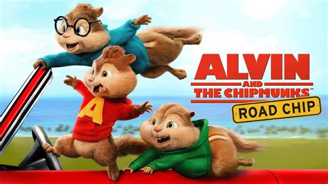 Alvin And The Chipmunks The Road Chip Subtitles 121 Available