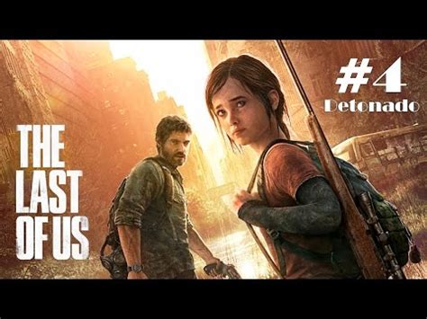 The Last Of Us Detonado Fugindo Dos Guardas Parte Youtube