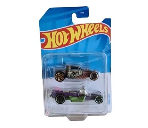 Hot Wheels Pack Carrinhos Hgb MercadoLivre