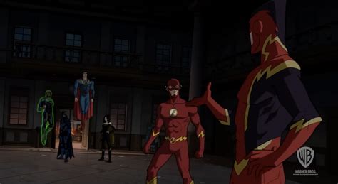 Another Preview Clip From Justice League Crisis On Infinite Earths