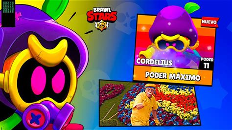 ATENCIÓN ERA ÉL REVELÉ TODO SOBRE EL NUEVO BRAWLER CROMÁTICO