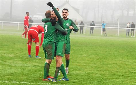 Coupe De Bretagne Ruffiac Malestroit Terrasse M Nimur Foot Amateur Bretagne