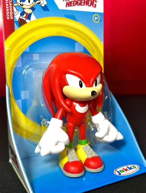 2022 Jakks Pacific Sonic The Hedgehog 25in Action Figure Classic