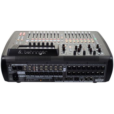 Behringer X Compact Thon Case Bundle Thomann United Kingdom