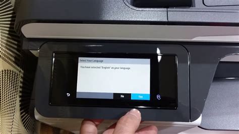 Hp Pagewide Pro Dw Multifu Nction Printer D Q B How To Setup