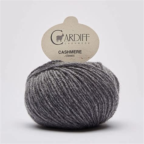 Cardiff Cashmere Classic Yarnfreak