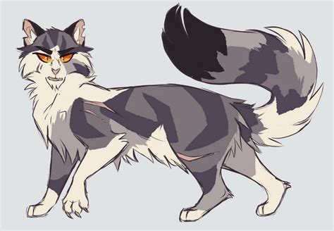 Goosefeather By Songsteps Designs On Deviantart Warrior Cats Art