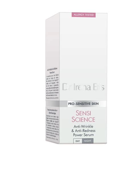 Dr Irena Eris Sensi Science Przeciwzmarszczkowe Serum Ultra