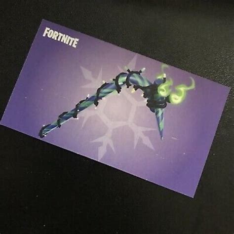 Minty Pickaxe Code For Fortnite in E9 London für £ 10,00 zum Verkauf ...