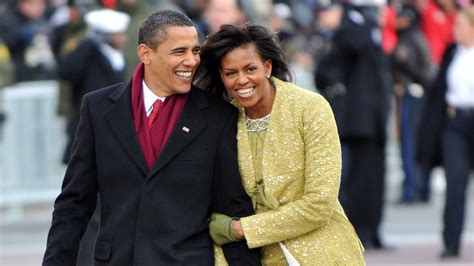 Michelle and Barack Obama Celebrate Their 25th Wedding Anniversary | Teen Vogue