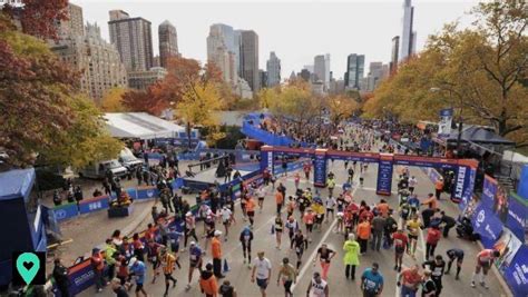 Maratona De Nova York Como Participar Onde E Quando Ver