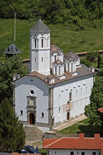 prohor pcinjski monastery serbia