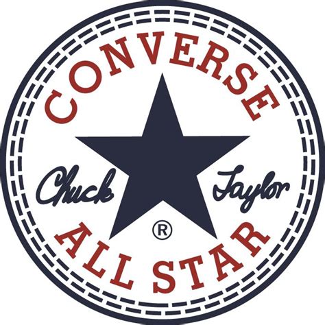 Converse All Stars | Logos rétro, Autocollant, Autocollants imprimables