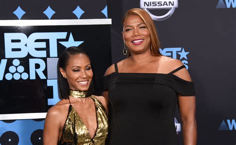 ‘Ayeeee! Set it Off!!!!’: Jada Pinkett Smith and Queen Latifah Will ...