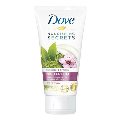 Dove Nourishing Secrets Hand Cream Awakening Ritual Ml Britannia Lk