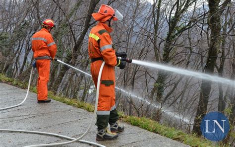 Servizio Antincendio Boschivo Nuova Convenzione