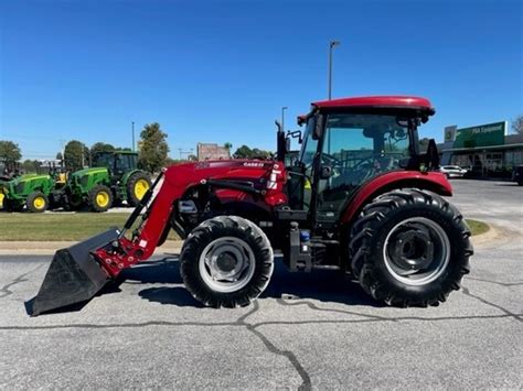 2020 Case IH Farmall 105A | Utility Tractors | MachineFinder