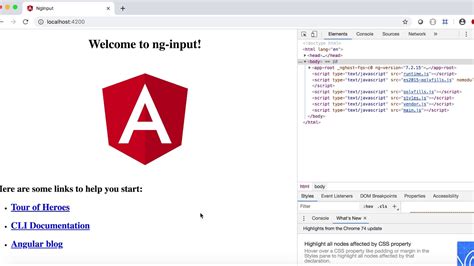 Input Decorator In Angular Js YouTube