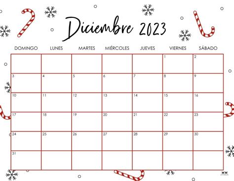 December Calendar Spanish Get Calendar Update