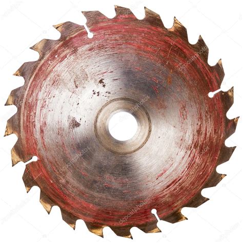 Old Circular Saw Blade Stock Photo By ©taigi 52450613