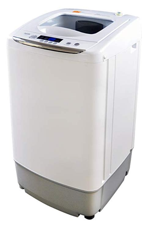 7 Best Small Portable Washing Machines Reviews For Apartments