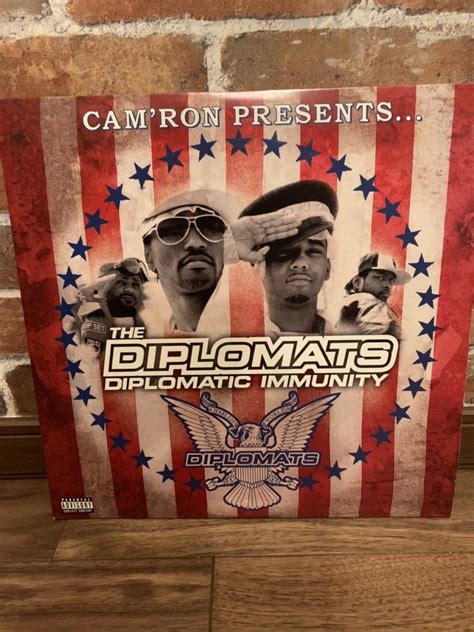 Yahoo オークション The Diplomats Diplomatic Immunity Cam Ron Jim