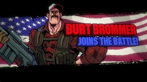 BROFORCE FOREVER | NEW CHARACTER - YouTube