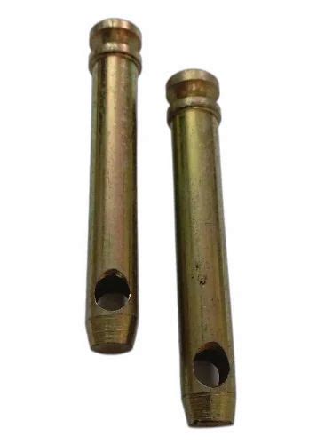 Mild Steel Top Link Pins For Three Point Linkage Parts Size Mm At