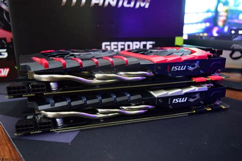 Msi Geforce Gtx Ti Titanium Gb Graphics Card Review