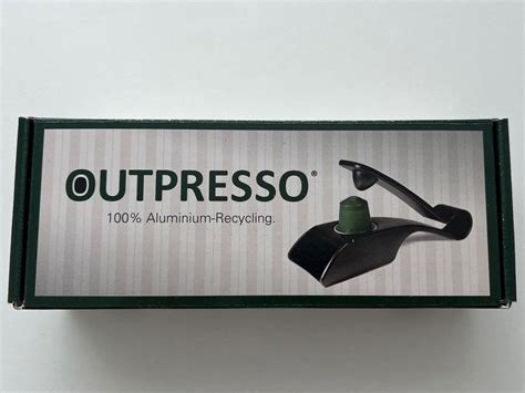 Outpresso Nespresso Kapseln Recycling Kaufen Auf Ricardo