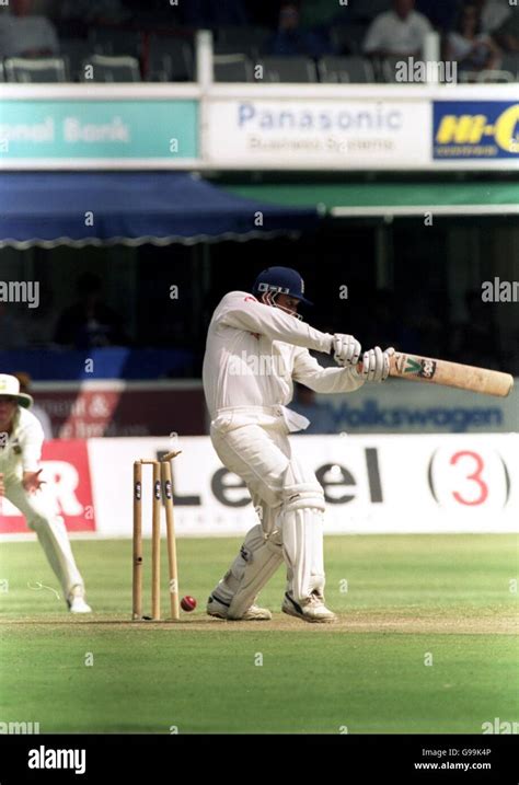 Cricket England V South Africa Nd Test Port Elizabeth Stock Photo Alamy