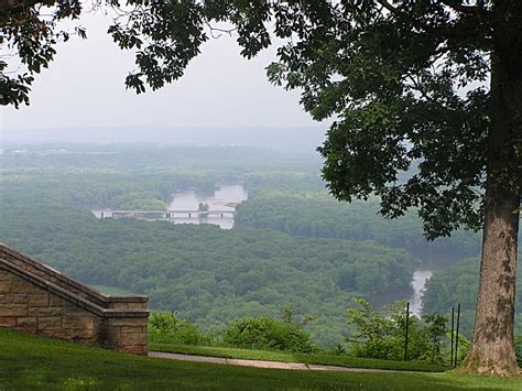 Pikes Peak State Park, an Iowa State Park