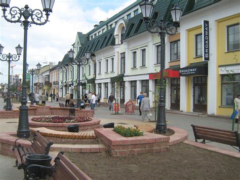 Брест. Прогулка по городу. Архитектура. Достопримечательности. : boris ...
