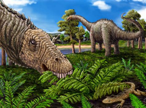 Quaesitosaurus Dinosaur Pedia Wikia Fandom