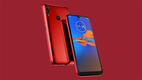 Moto E6 Plus Is Motorolas New Affordable Smartphone With G7 Tier