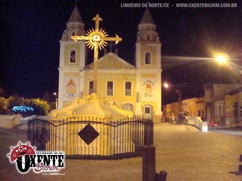 Igreja Matriz da Cidade de Limoeiro do Norte Ceará Acesse