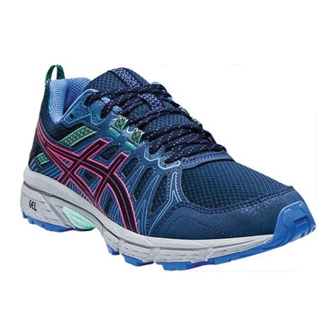 Asics Women S Asics Gel Venture 7 Trail Running Shoe