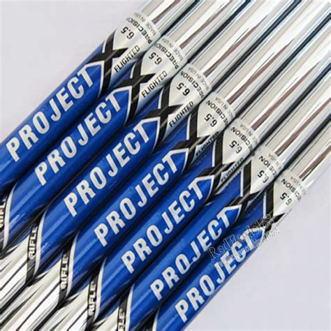 Project X Iron Shaft Review Driving Range Heroes