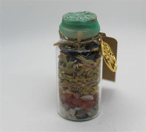 Fertility Pregnancy Pregnant Spell Jar Witch Witchy Witchcraft Etsy