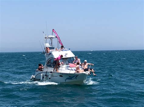 Yo Te Espero Paseos Y Pesca Deportiva En Barco En Benalm Dena