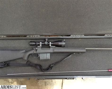 Armslist For Sale Remington 700 338 Lapua