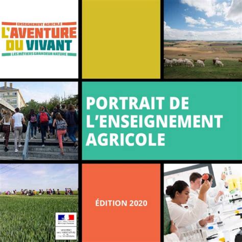 GUIDE Portrait De Lenseignement Agricole Bordeaux Sciences Agro