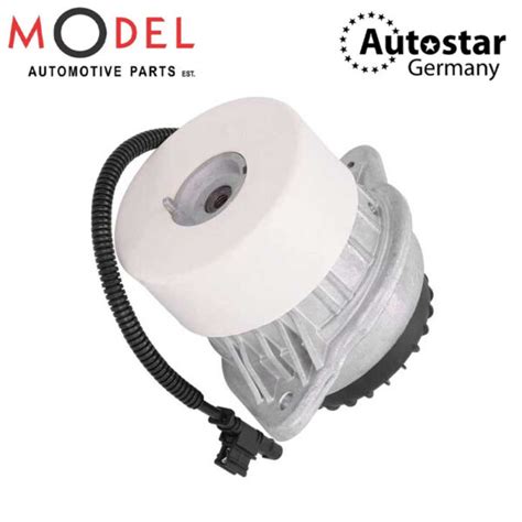 Autostar Front Left Engine Mount For Mercedes 2222407117 - Model ...